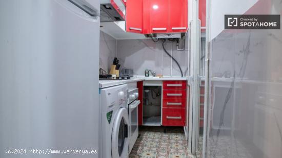 Apartamento de 2 dormitorios en alquiler en Chamberí - MADRID