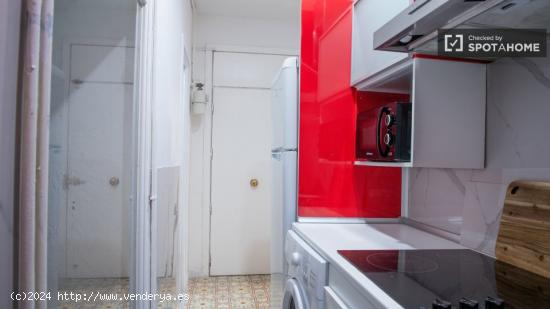 Apartamento de 2 dormitorios en alquiler en Chamberí - MADRID