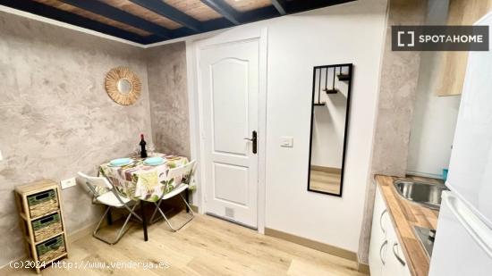 Apartamento tipo estudio en alquiler en La Isleta - LAS PALMAS