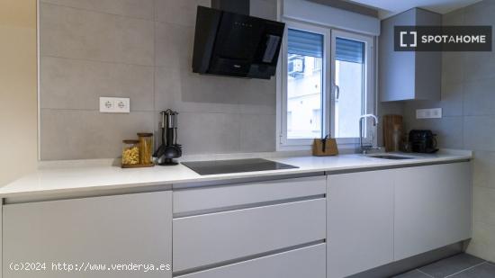 Apartamento de 2 dormitorios en alquiler en Chamartín, Madrid - MADRID