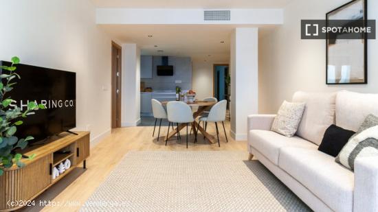 Apartamento de 2 dormitorios en alquiler en Chamartín, Madrid - MADRID