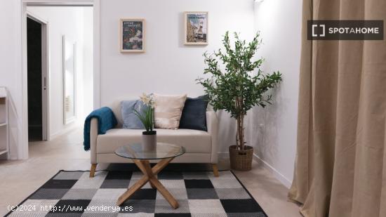 Apartamento de un dormitorio en alquiler en Valencia - VALENCIA