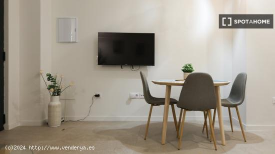 Apartamento de un dormitorio en alquiler en Valencia - VALENCIA