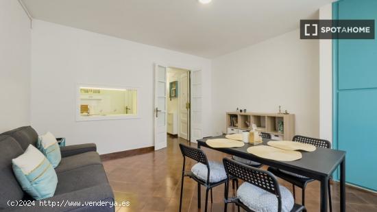 Apartamento de 2 dormitorios en alquiler en Gràcia - BARCELONA