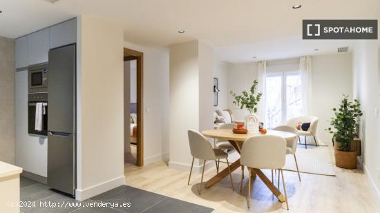 Apartamento de 2 dormitorios en alquiler en Chamartín, Madrid - MADRID