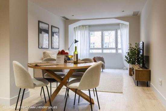 Apartamento de 2 dormitorios en alquiler en Chamartín, Madrid - MADRID