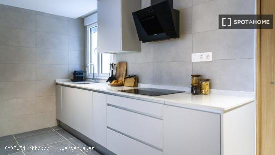 Apartamento de 2 dormitorios en alquiler en Chamartín, Madrid - MADRID