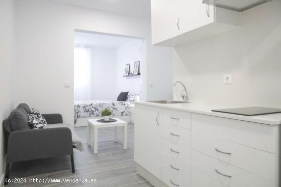 Apartamento en alquiler en Madrid - MADRID