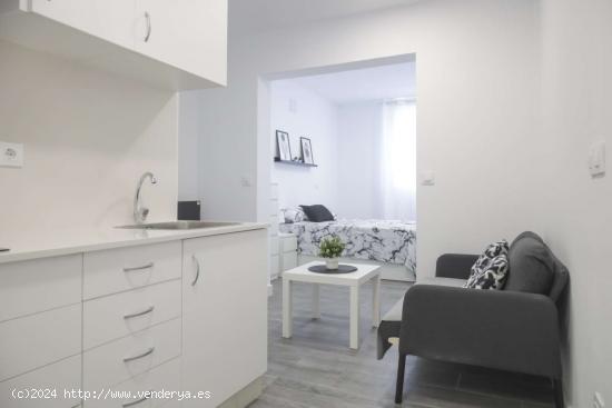 Apartamento en alquiler en Madrid - MADRID