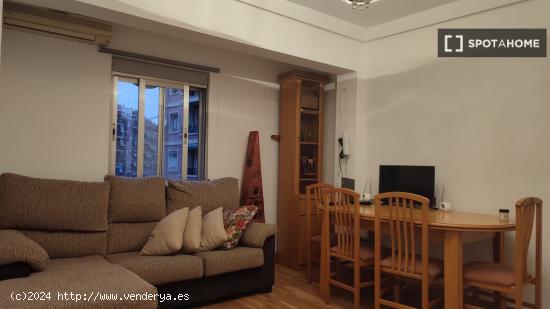 Habitación en piso compartido en valència - VALENCIA