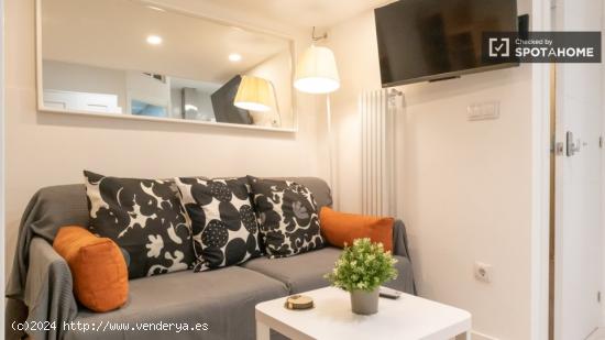 Apartamento de 1 dormitorio en alquiler en Lavapiés - MADRID