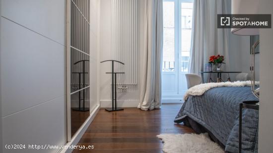 apartamento de 1 dormitorio en alquiler en Malasaña - MADRID