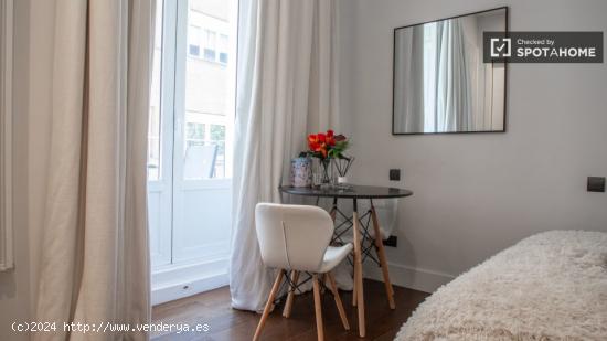 apartamento de 1 dormitorio en alquiler en Malasaña - MADRID