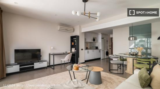 Apartamento entero de 1 dormitorio en Barcelona - BARCELONA