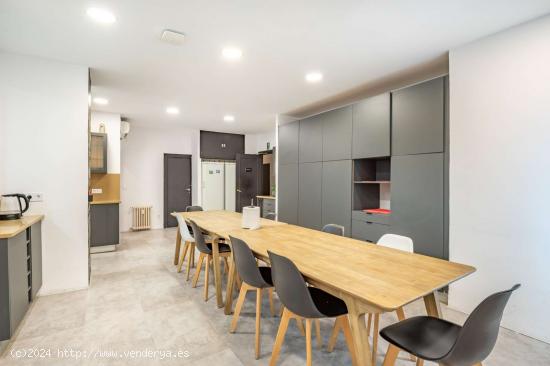  Alquiler de habitaciones en una residencia en Chamartín - MADRID 