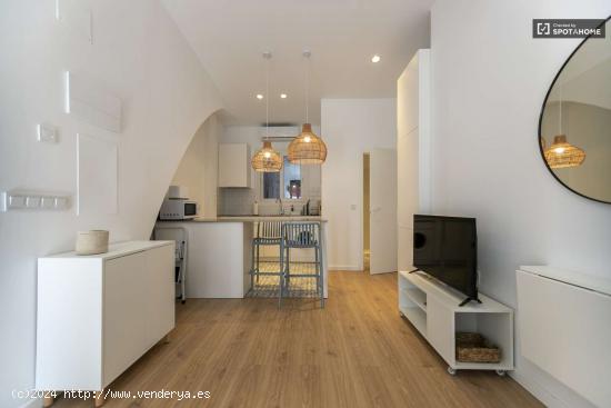 Apartamento de 1 dormitorio en alquiler en Poblados Marítimos - VALENCIA