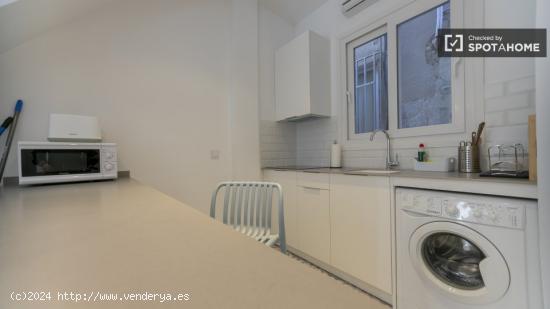 Apartamento de 1 dormitorio en alquiler en Poblados Marítimos - VALENCIA