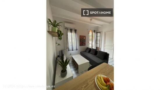 Apartamento de 2 dormitorios en alquiler en Ciutat Vella, Barcelona. - BARCELONA