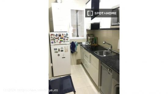 apartamento de 1 dormitorio en alquiler en Chamberí, Madrid - MADRID