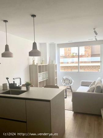 Apartamento entero de 1 habitaciones en Madrid - MADRID