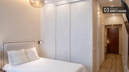 Apartamento de 1 dormitorio en alquiler en Retiro - MADRID