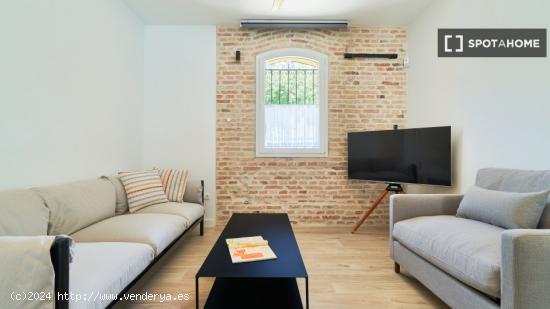 Apartamento completo de 2 dormitorios en Málaga - MALAGA