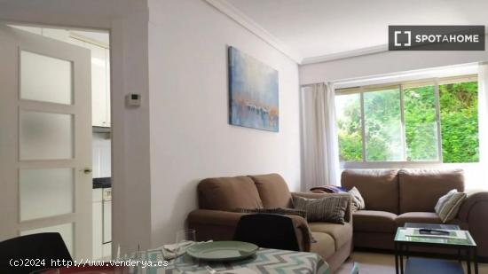 Piso en alquiler de 3 habitaciones en Donostia (San Sebastián) - GUIPUZCOA