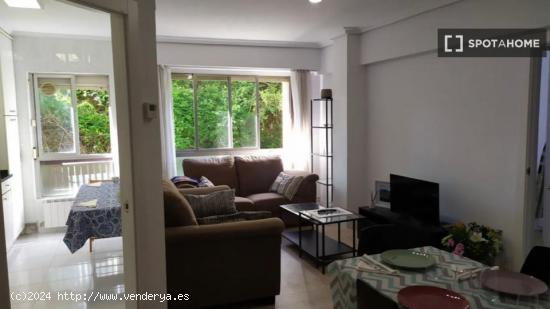 Piso en alquiler de 3 habitaciones en Donostia (San Sebastián) - GUIPUZCOA