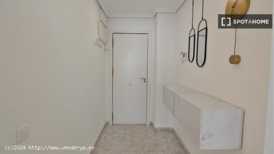 Piso en alquiler de 2 habitaciones en Cullera, Valencia - VALENCIA