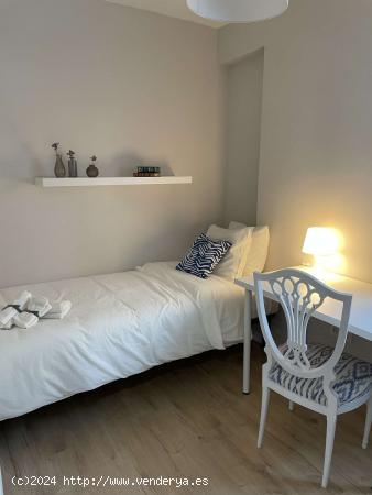 Habitación en piso compartido en Valladolid - VALLADOLID