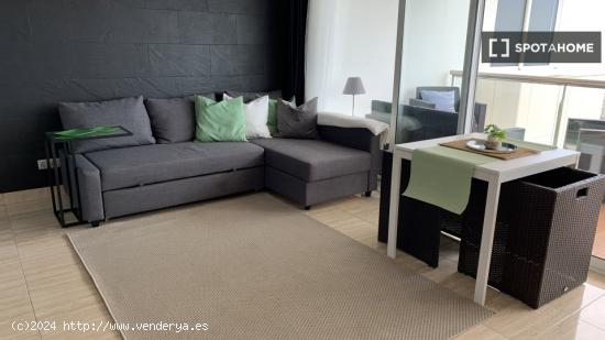 Apartamento entero de 1 dormitorio en Sitges - BARCELONA