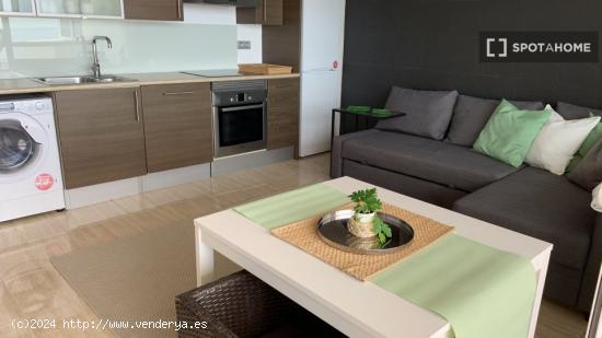 Apartamento entero de 1 dormitorio en Sitges - BARCELONA