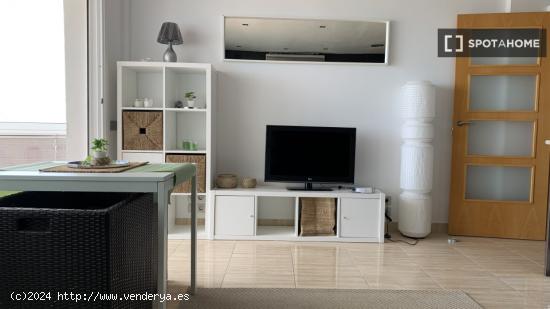 Apartamento entero de 1 dormitorio en Sitges - BARCELONA