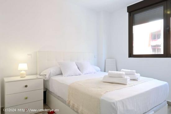  Apartamento entero de 1 habitaciones en Madrid - MADRID 