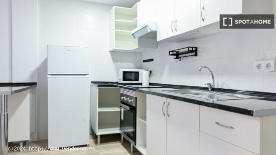 Apartamento entero de 1 habitaciones en Madrid - MADRID