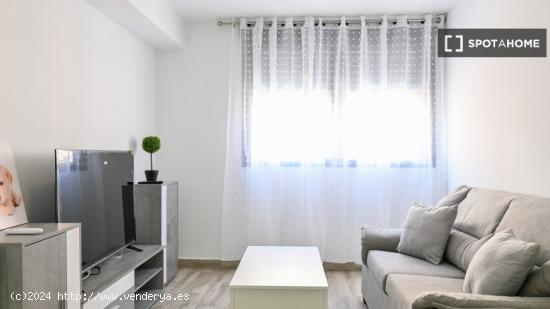 Apartamento entero de 1 habitaciones en Madrid - MADRID