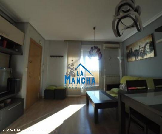  INMOBILIARIA LA MANCHA VENDE ATICO EN EL BARRIO SAN PABLO. - ALBACETE 