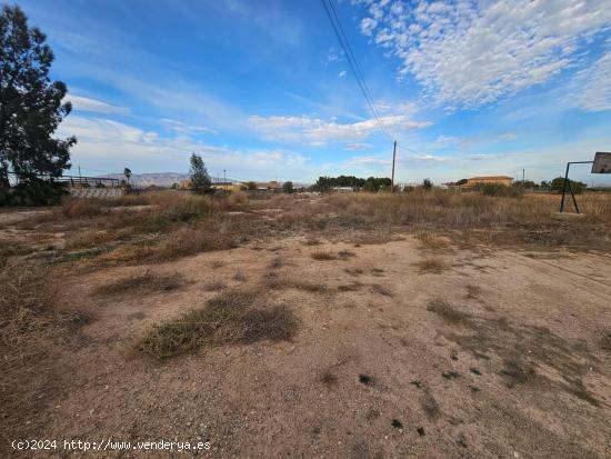 CASA PARA REFORMAR A LA VENTA EN EL CAMPILLO DE ARRIBA, FUENTE ÁLAMO - MURCIA