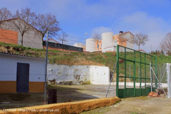 Terreno, de uso industrial, en casco urbano de Simancas - VALLADOLID