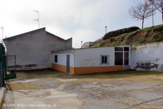 Terreno, de uso industrial, en casco urbano de Simancas - VALLADOLID