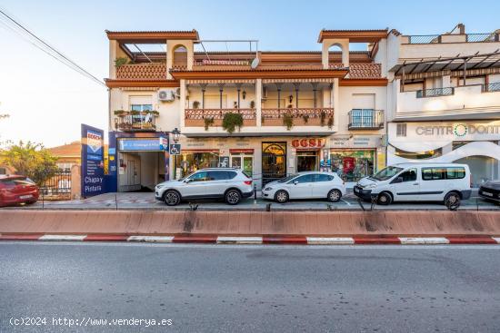 ESPECTACULAR LOCAL COMERCIAL EN VENTA EN ALFACAR - GRANADA