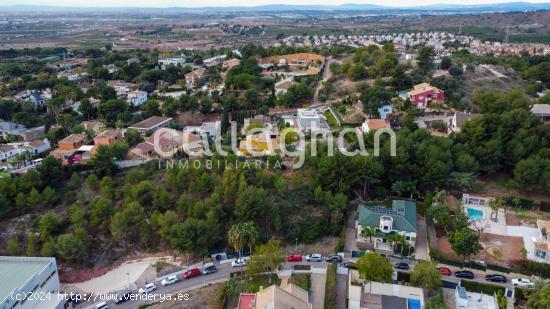 Terreno en venta Urbanización Los Monasterios - VALENCIA