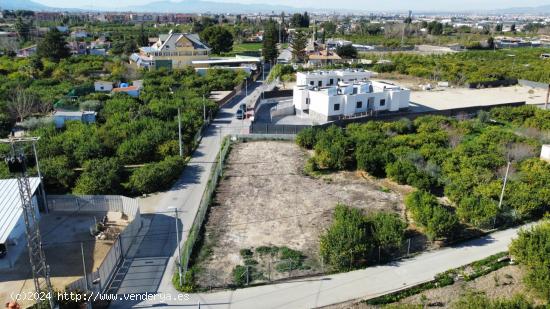 Terreno residencial urbano en Beniajan - MURCIA