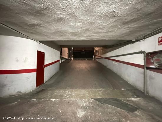 PARKING EN CENTRO - BARCELONA