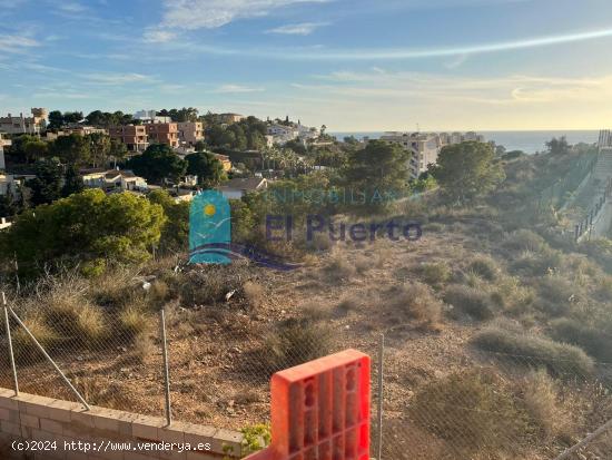 SOLAR CON VISTAS AL MAR EN ISLA PLANA - REF 2173 - MURCIA