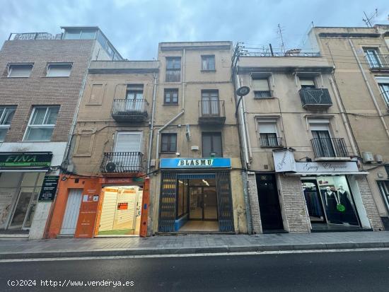  LOCAL COMERCIAL JUNTO CON EDIFICIO EN EL CENTRO DE REUS (CALLE MISERICORDIA) - TARRAGONA 