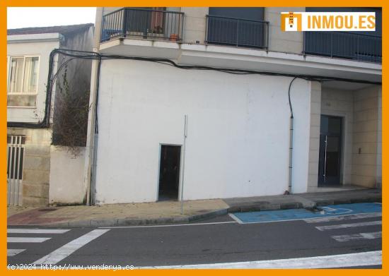  Se vende bajo en Celanova (para vivienda o local) - ORENSE 