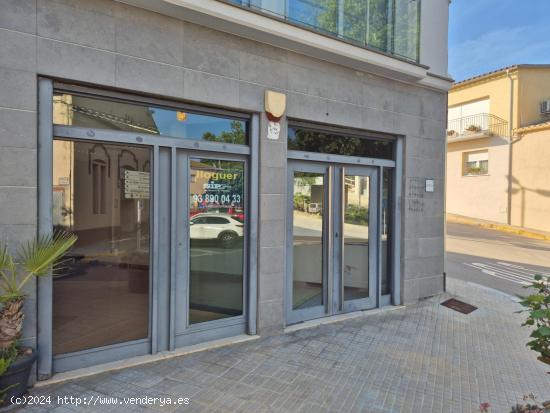 LOCAL COMERCIAL EN SANT PAU D´,ORDAL (SUBIRATS) - BARCELONA