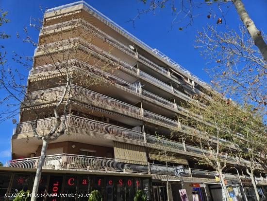 PISO DE 3 HABITACIONES EN EL CENTRO DE SALOU - TARRAGONA