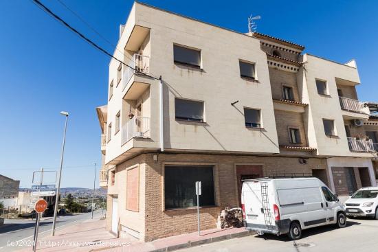 Piso de obra nueva en zona residencial de Pliego (Murcia) - MURCIA